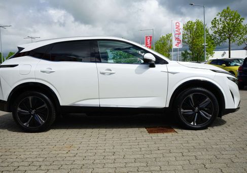 Nissan Qashqai, 2024