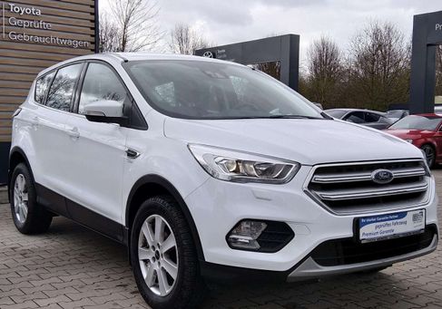 Ford Kuga, 2018