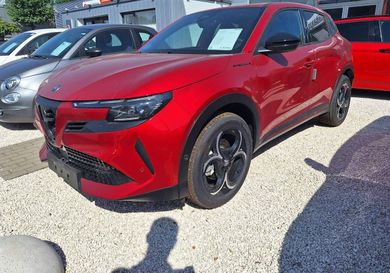 Alfa Romeo Junior, 2026