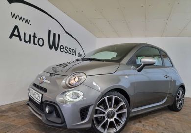 Abarth 595, 2021