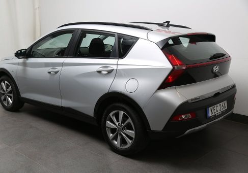 Hyundai Bayon, 2023 3