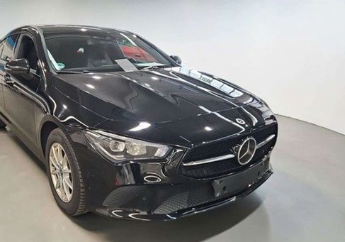 Mercedes-Benz CLA 200, 2023