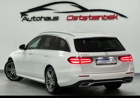 Mercedes-Benz E 300, 2019