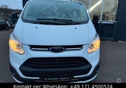 Ford Transit, 2018