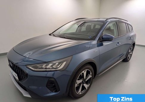 Ford Focus, 2025