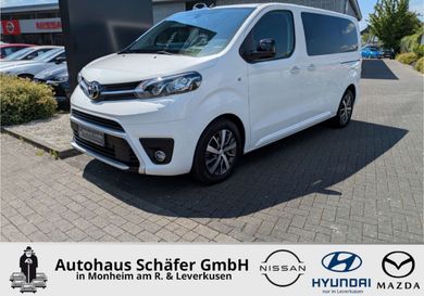 Toyota Proace, 2021