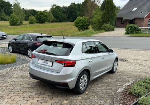 Skoda Fabia, 2025