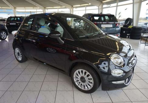 Fiat 500, 2022