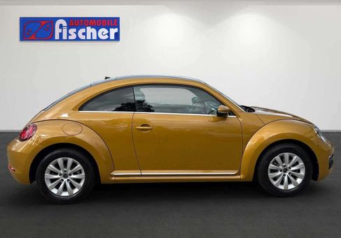 Volkswagen Beetle, 2017