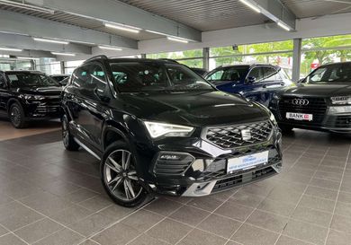 Seat Ateca, 2021