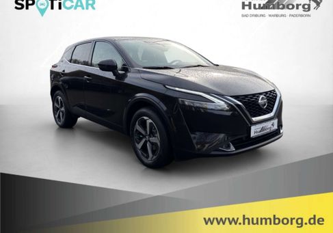 Nissan Qashqai, 2022 3
