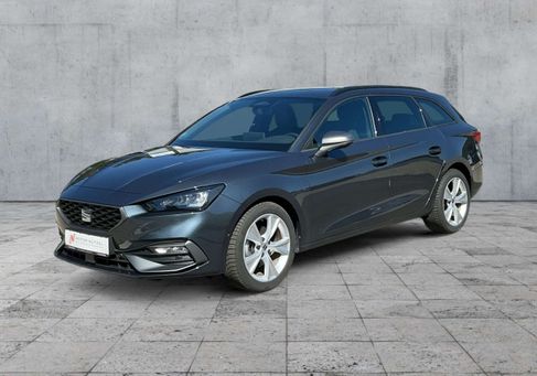 Seat Leon, 2025