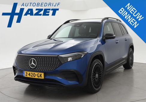 Mercedes-Benz EQB, 2024