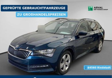 Skoda Superb, 2022