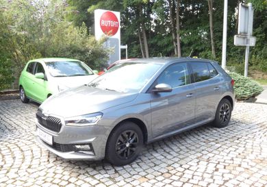 Skoda Fabia, 2022