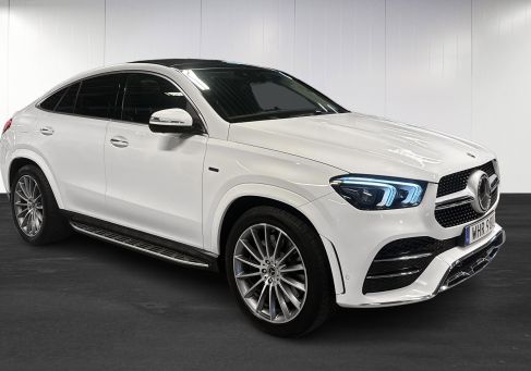 Mercedes-Benz GLE 350, 2021