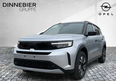 Opel Frontera, 2026