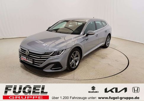 Volkswagen Arteon, 2022