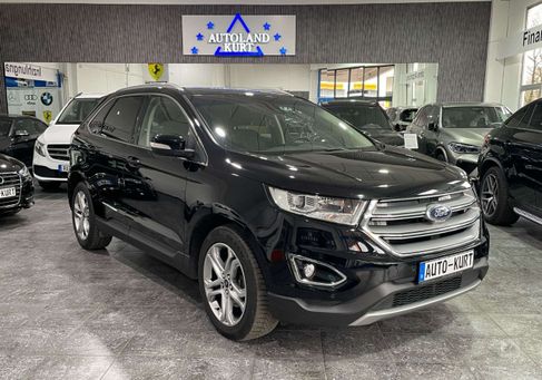 Ford Edge, 2017