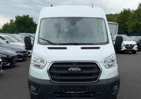 Ford Transit, 2020