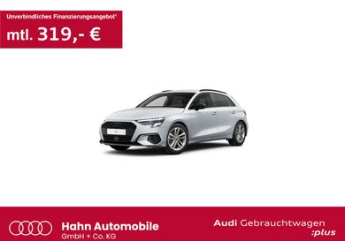 Audi A3, 2023