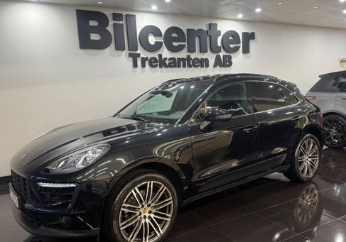Porsche Macan, 2018