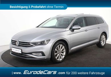 Volkswagen Passat Variant, 2020