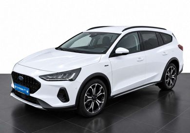 Ford Focus, 2022