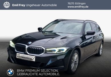 BMW 318, 2024