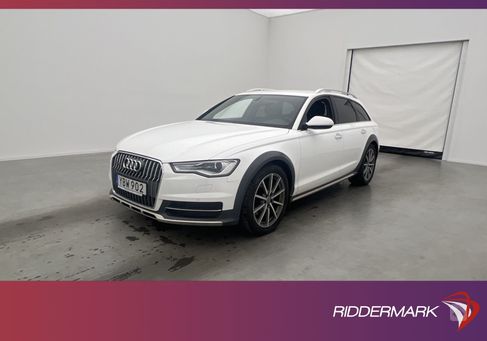 Audi A6 Allroad, 2016