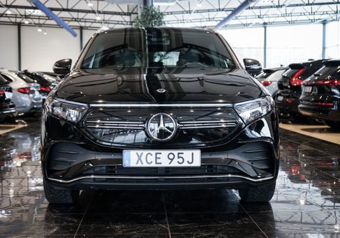 Mercedes-Benz EQA, 2023