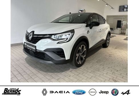 Renault Captur, 2022