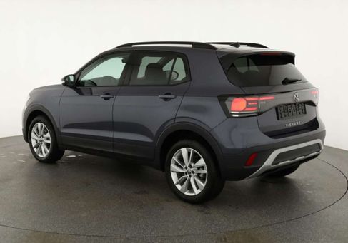 Volkswagen T-Cross, 2025