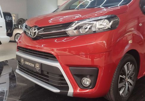 Toyota Proace, 2021