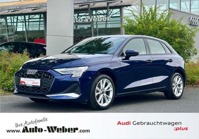 Audi A3, 2025