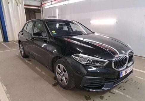 BMW 1 Serija, 2021