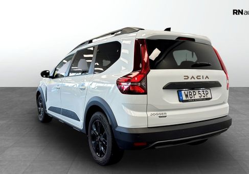 Dacia, 2025