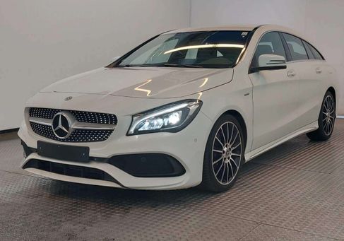 Mercedes-Benz CLA 180, 2018