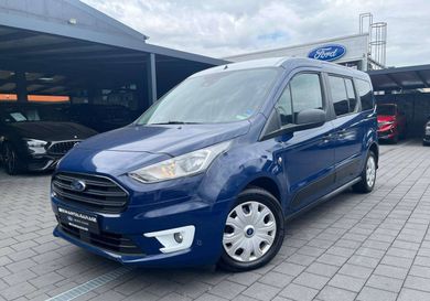 Ford Transit Connect, 2019