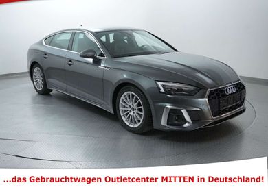 Audi A5, 2024