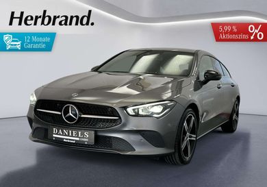 Mercedes-Benz CLA 200, 2021