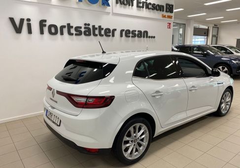 Renault Megane, 2018