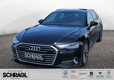 Audi A6, 2023