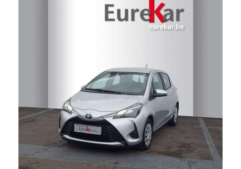 Toyota Yaris, 2018