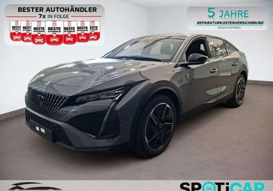 Peugeot 408, 2025