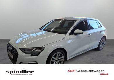 Audi A3, 2023