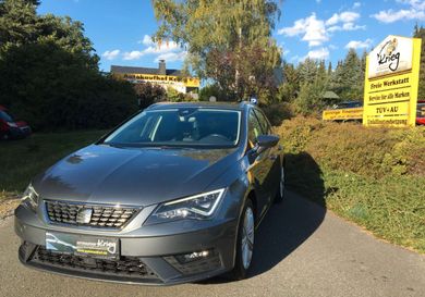 Seat Leon, 2018