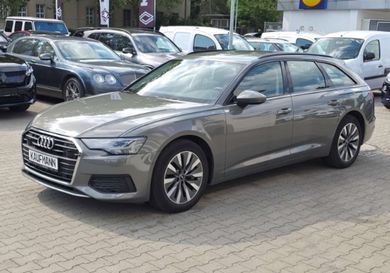 Audi A6, 2022
