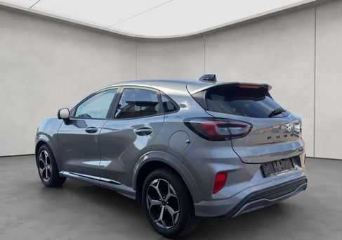 Ford Puma, 2025