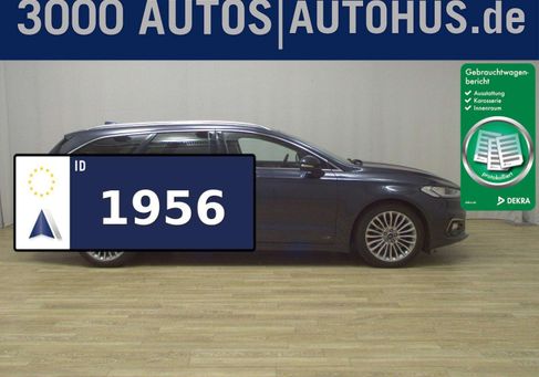 Ford Mondeo, 2022